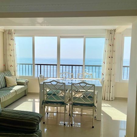 Miramar Seafront Levante R596 Benidorm Exteriör bild