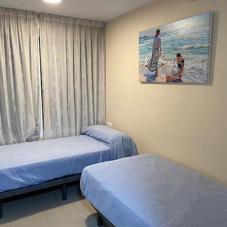 Miramar Seafront Levante R596 Benidorm Exteriör bild