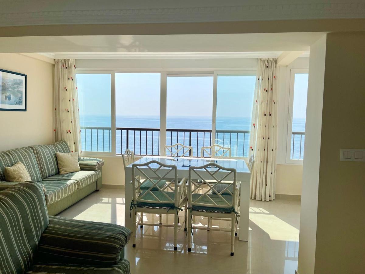 Miramar Seafront Levante R596 Benidorm Exteriör bild