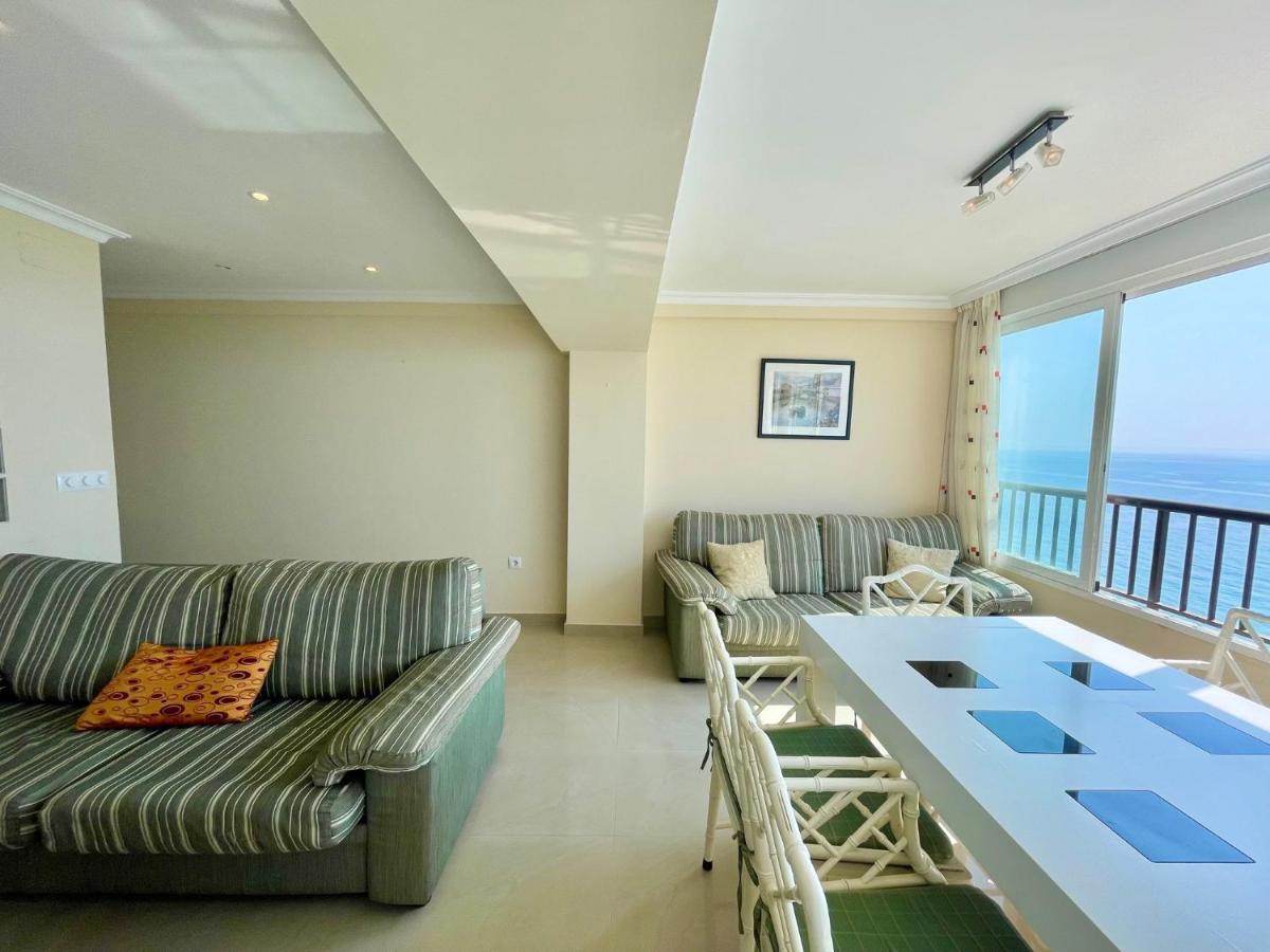 Miramar Seafront Levante R596 Benidorm Exteriör bild