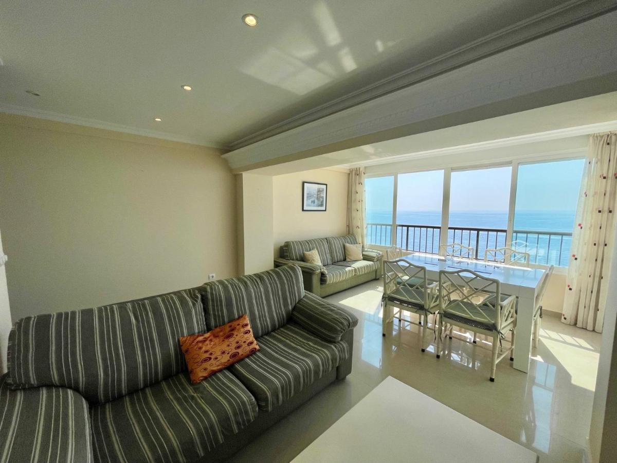 Miramar Seafront Levante R596 Benidorm Exteriör bild