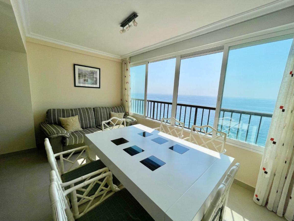 Miramar Seafront Levante R596 Benidorm Exteriör bild