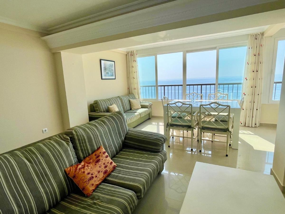 Miramar Seafront Levante R596 Benidorm Exteriör bild