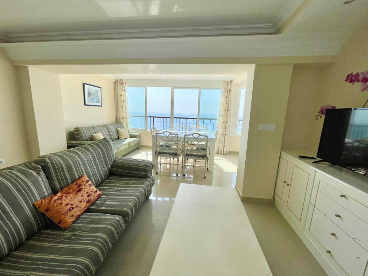 Miramar Seafront Levante R596 Benidorm Exteriör bild