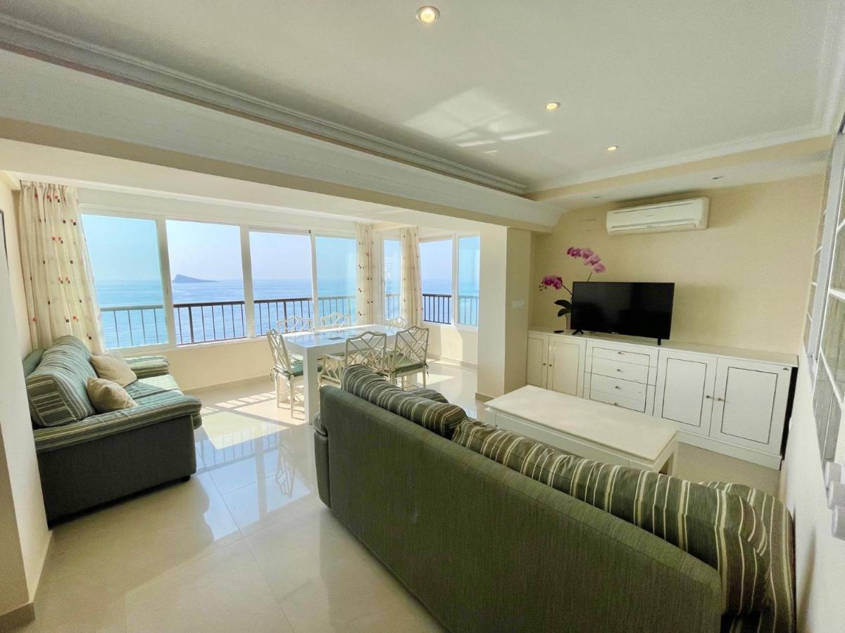 Miramar Seafront Levante R596 Benidorm Exteriör bild