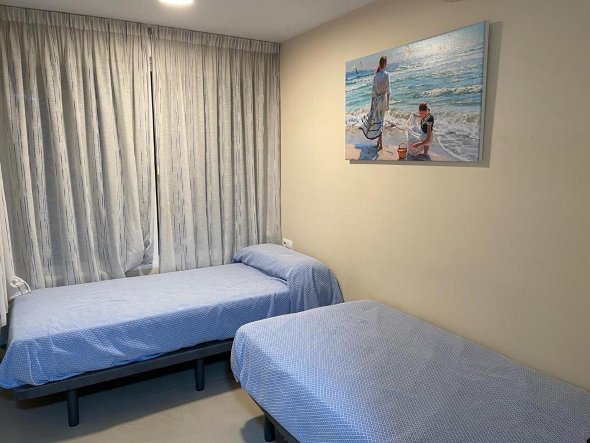 Miramar Seafront Levante R596 Benidorm Exteriör bild